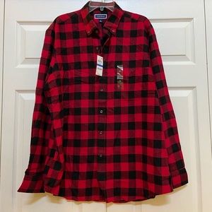 Newmens Club Room By Macys Flannel 